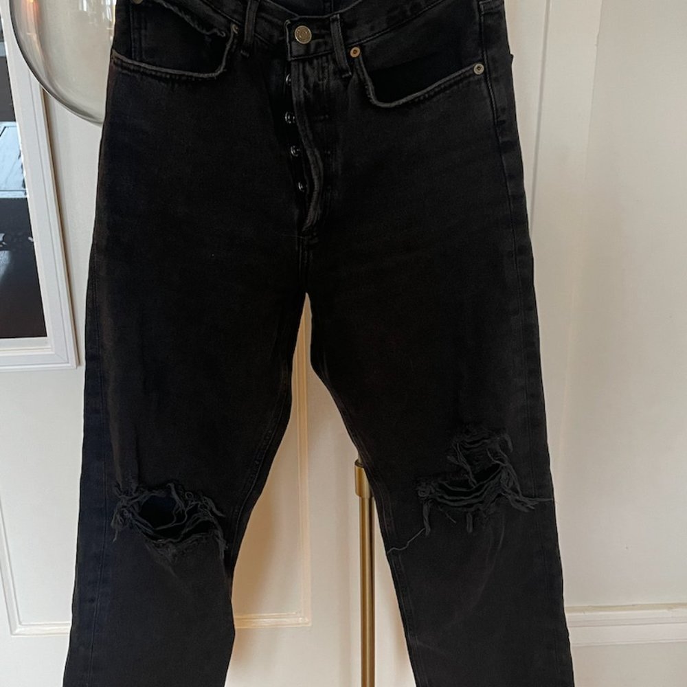 Agolde 90's Mid Rise Loose - Picture 4 of 5